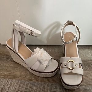 Aldos Pillow Walk Onan Wedge sandal - Wedge heel